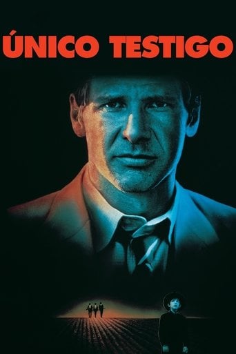 Único testigo poster