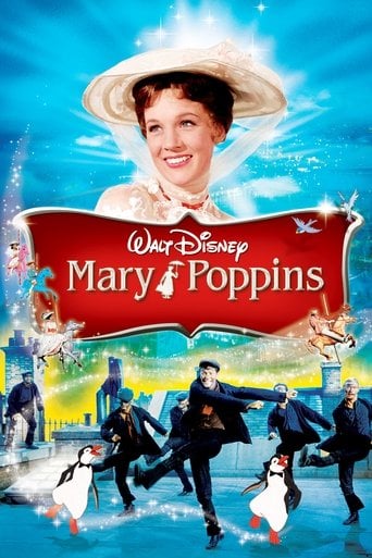 Mary Poppins poster