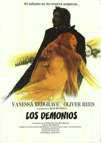 Los demonios poster