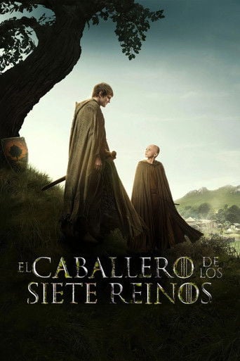 El caballero de los Siete Reinos poster