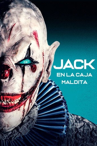 Jack en la caja maldita poster