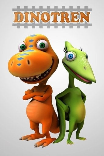 Dinotren poster