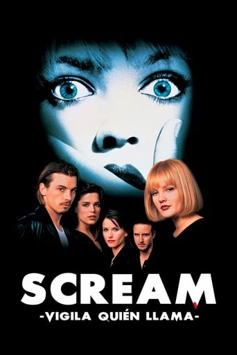 Scream poster
