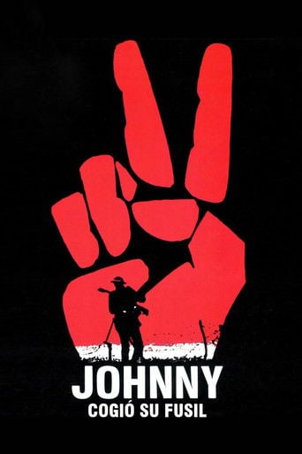 Johnny cogió su fusil poster
