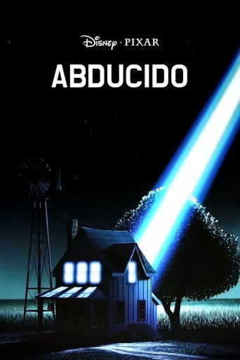 Abducido poster