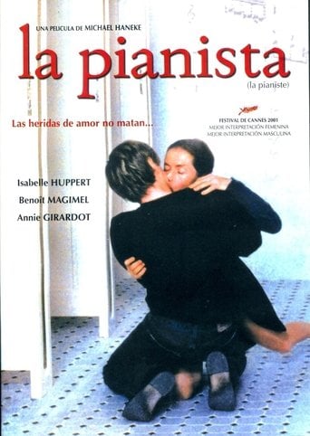 La pianista poster