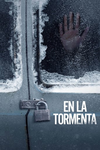En la tormenta poster