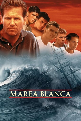 Tormenta blanca poster