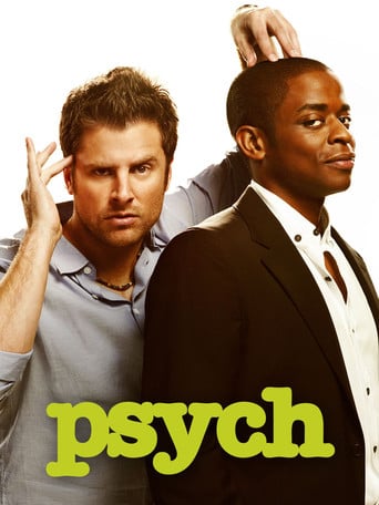 Psych poster