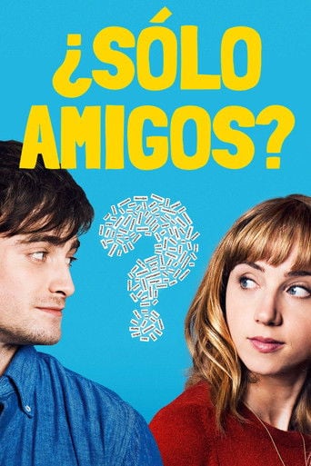 Amigos de más poster