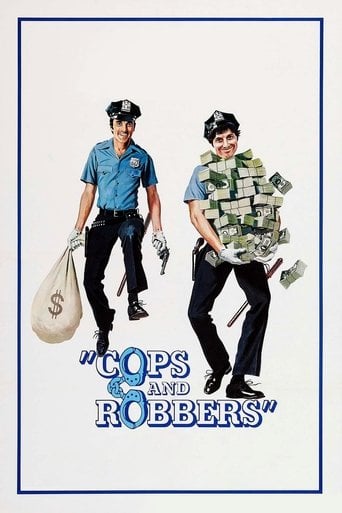 Unos policías muy ladrones poster