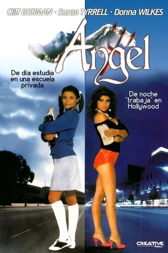 Angel poster