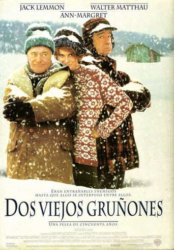 Dos viejos gruñones poster