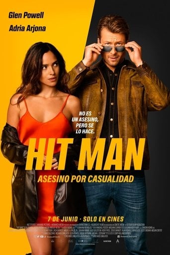 Hit Man. Asesino por casualidad poster