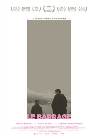 Le barrage poster
