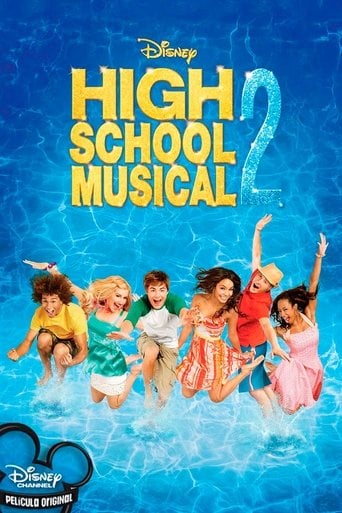 High School Musical 2 poster