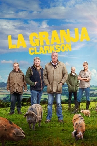La granja de Clarkson poster