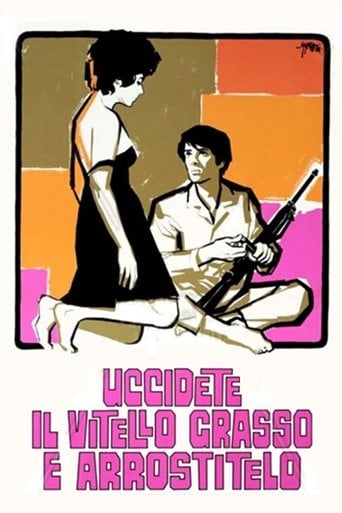 Matad al ternero cebado y asadlo poster