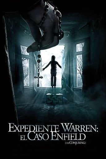 Expediente Warren: El caso Enfield poster