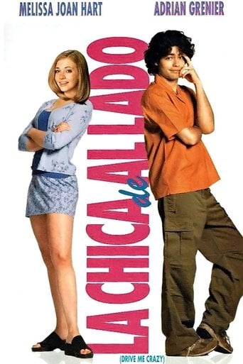 La chica de al lado poster