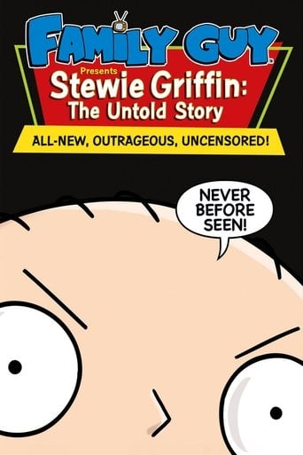 Padre de familia presenta: Stewie Griffin. La historia jamás contada poster