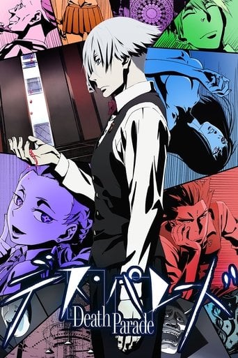 Death Parade poster