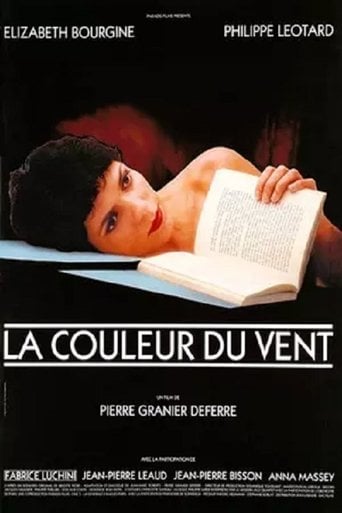 La Couleur du vent poster