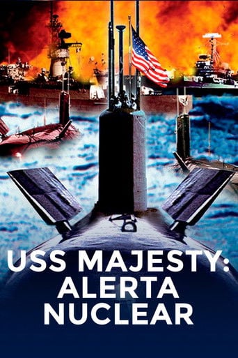 USS Majesty: Alerta Nuclear poster