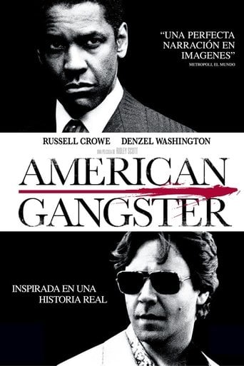American Gangster poster