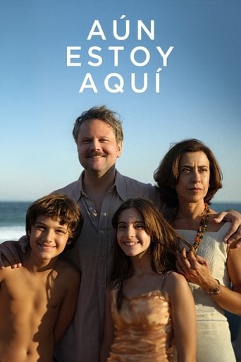Aún estoy aquí poster