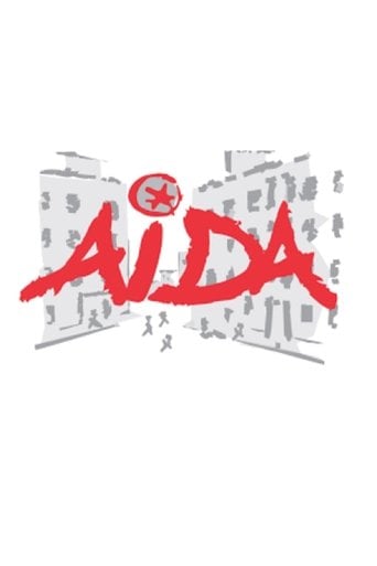 Aída poster
