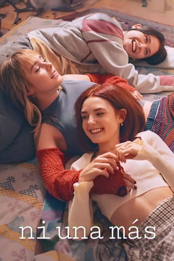 Ni una más poster