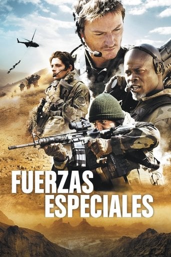 Fuerzas especiales poster