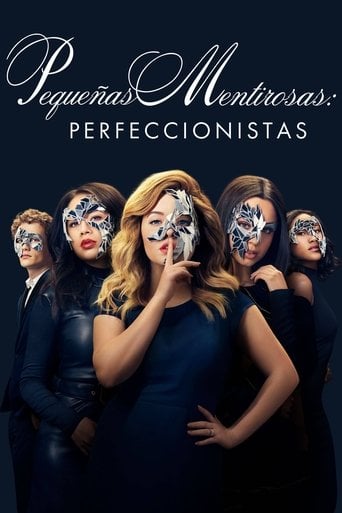 Pequeñas mentirosas: Perfeccionistas poster