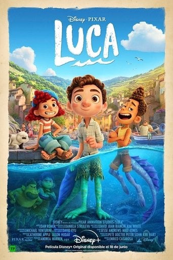 Luca poster