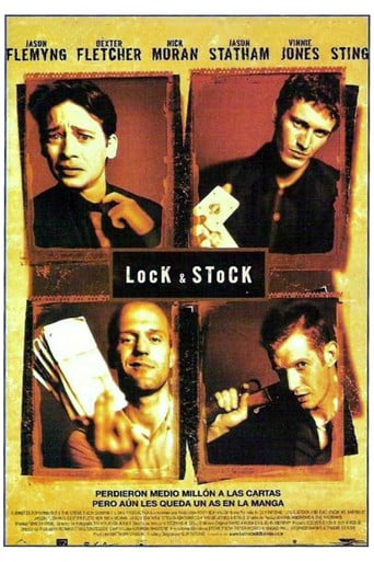 Lock & Stock poster