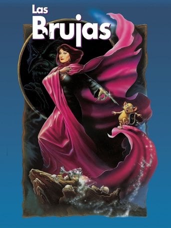 La maldición de las brujas poster