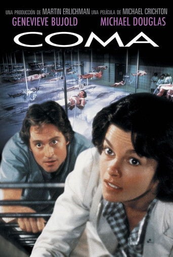 Coma poster