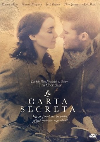 La carta secreta poster