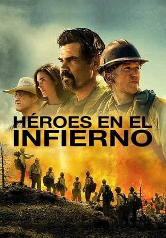Héroes en el infierno poster