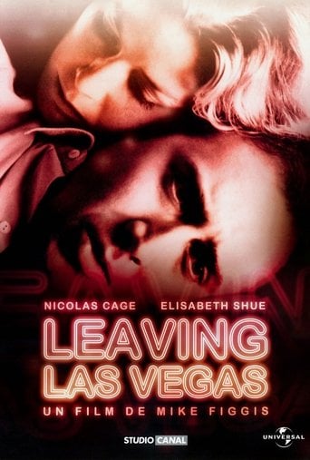 Leaving Las Vegas poster