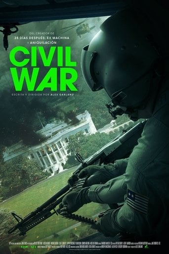Civil War poster