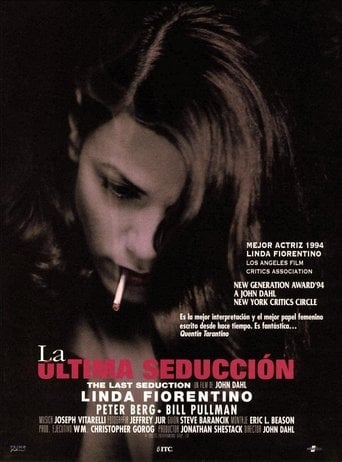La última seducción poster