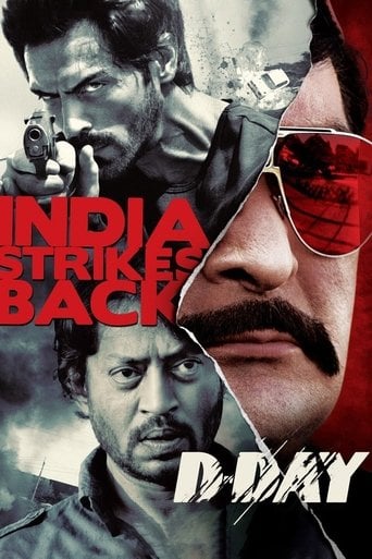 डी डे poster