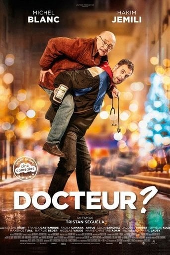 Un buen doctor poster