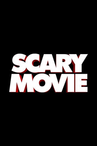 Scary Movie poster