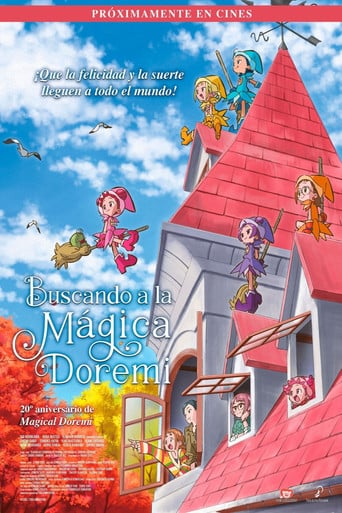 Buscando a la mágica Doremi poster