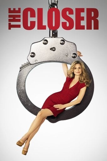The Closer poster