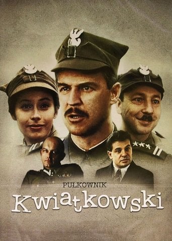 Pułkownik Kwiatkowski poster