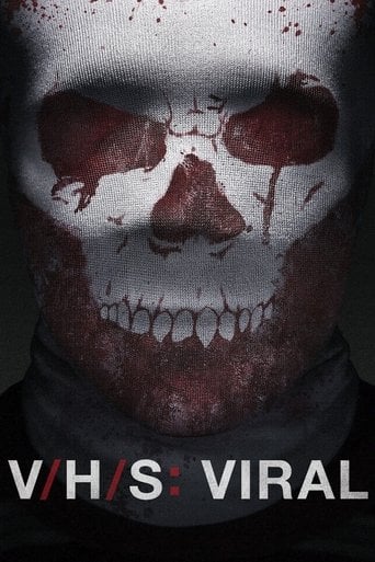 V/H/S: Viral poster